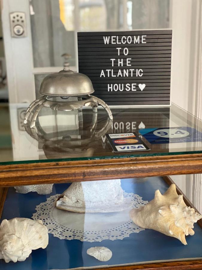 Atlantic House Bed & Breakfast Ocean City Buitenkant foto