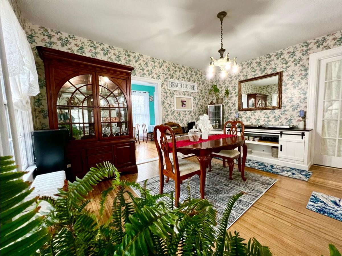 Atlantic House Bed & Breakfast Ocean City Buitenkant foto