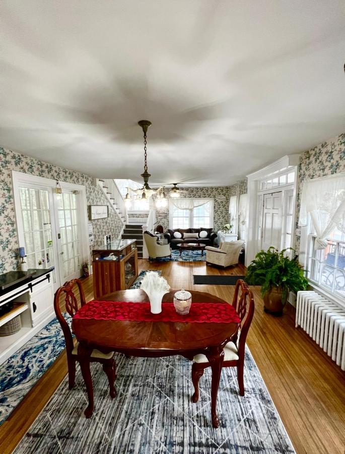 Atlantic House Bed & Breakfast Ocean City Buitenkant foto
