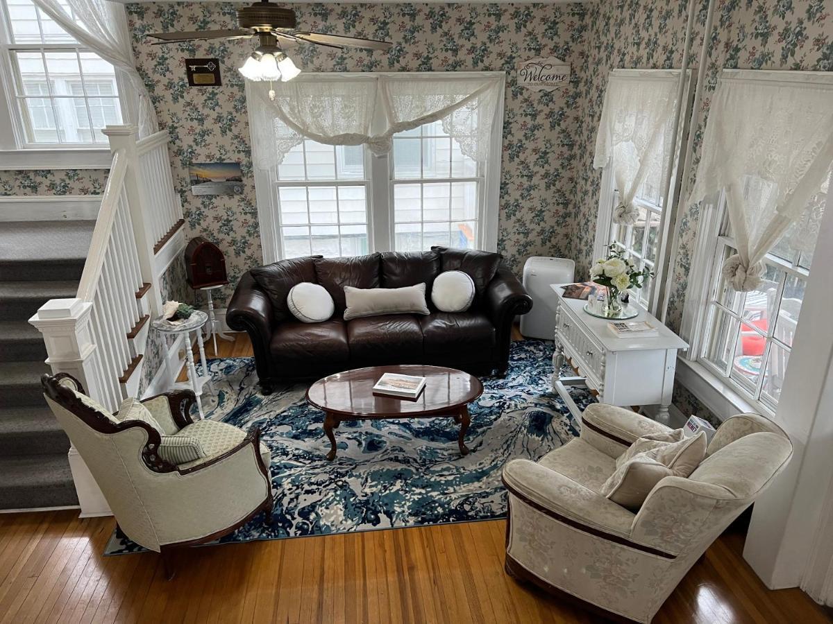 Atlantic House Bed & Breakfast Ocean City Buitenkant foto