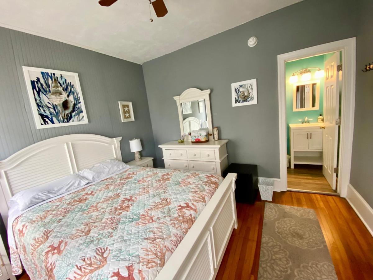 Atlantic House Bed & Breakfast Ocean City Buitenkant foto