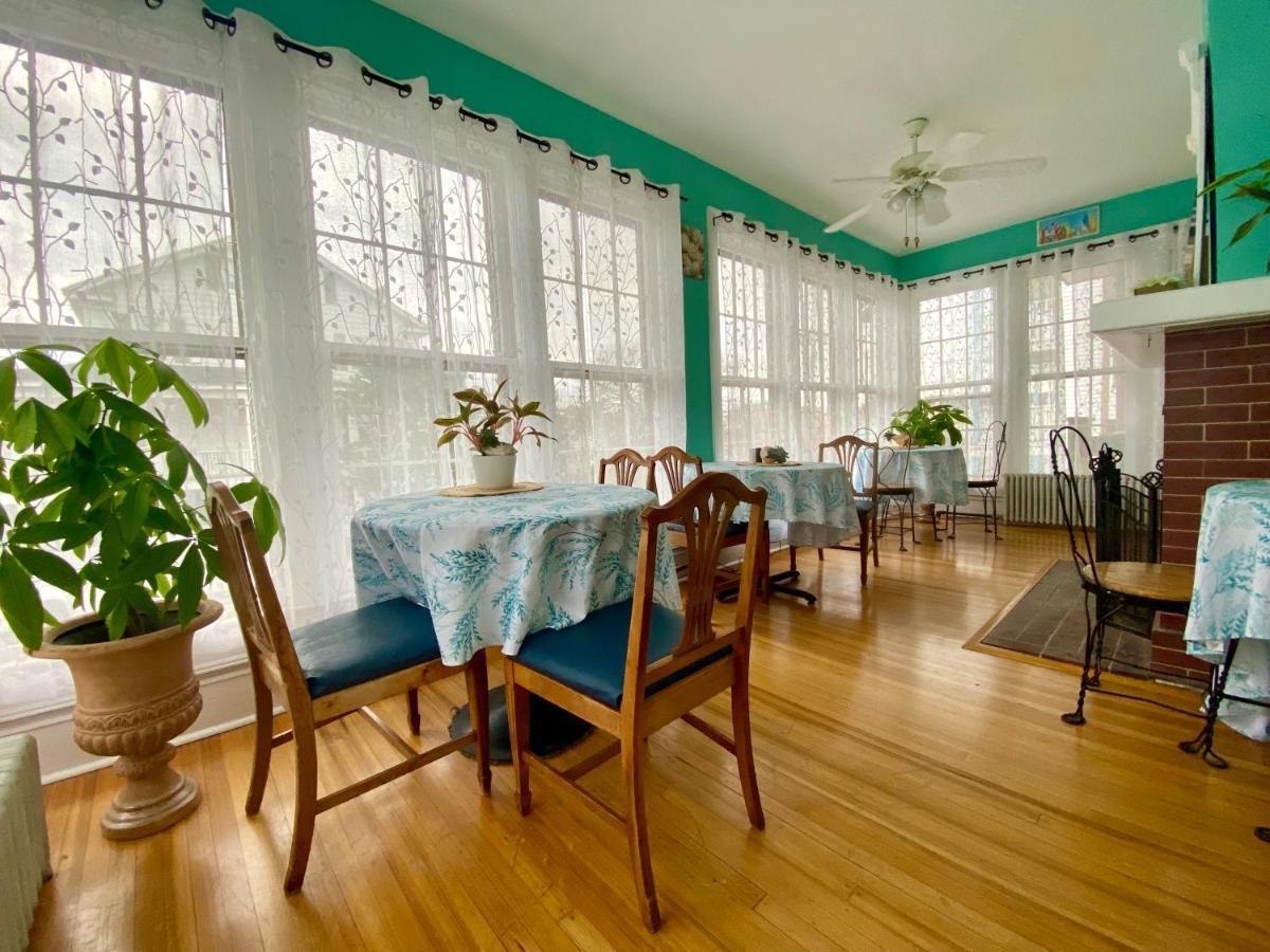 Atlantic House Bed & Breakfast Ocean City Buitenkant foto