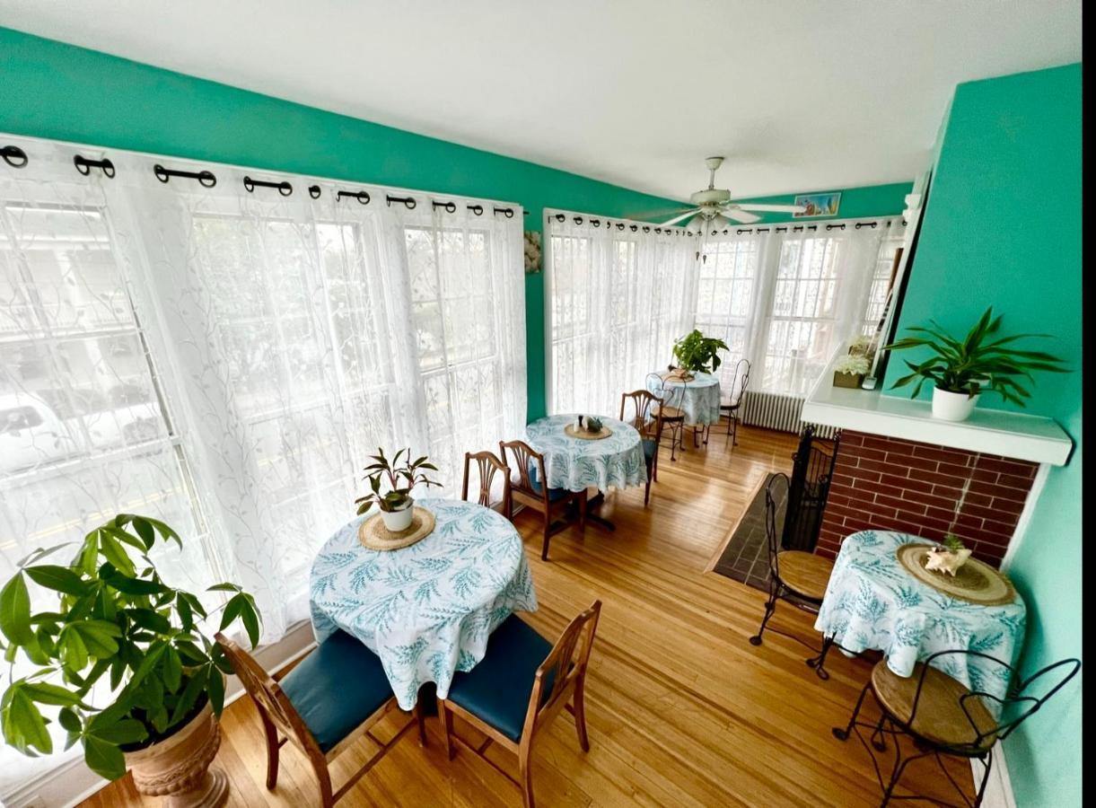 Atlantic House Bed & Breakfast Ocean City Buitenkant foto