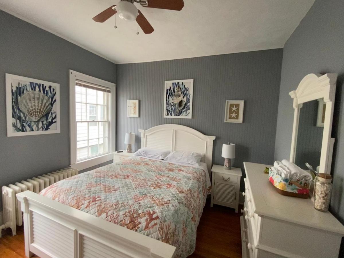 Atlantic House Bed & Breakfast Ocean City Buitenkant foto