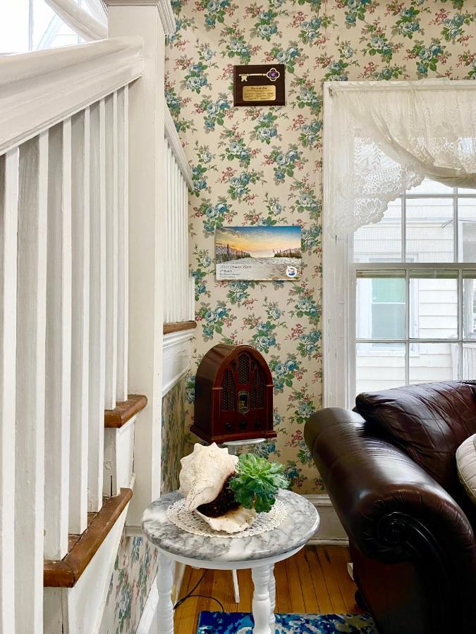 Atlantic House Bed & Breakfast Ocean City Buitenkant foto