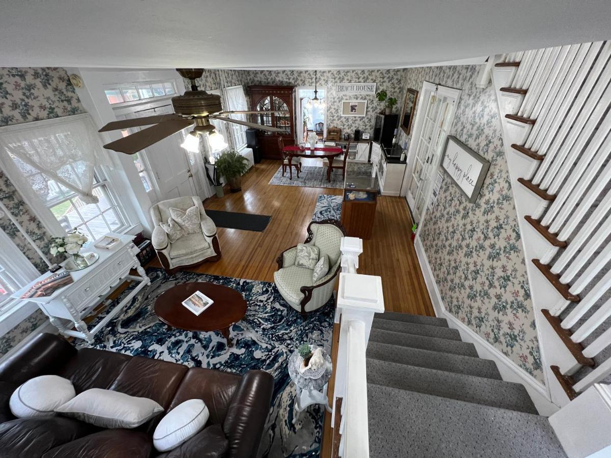 Atlantic House Bed & Breakfast Ocean City Buitenkant foto