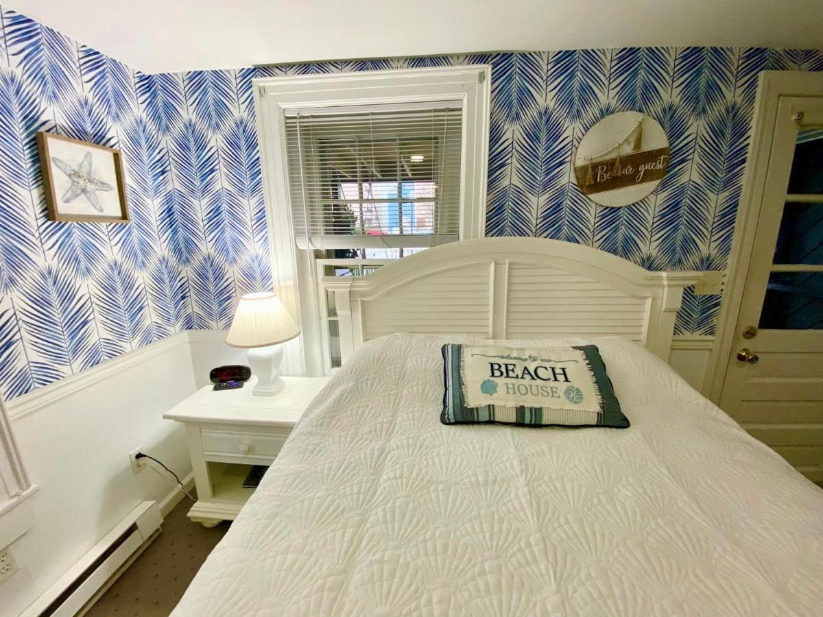 Atlantic House Bed & Breakfast Ocean City Buitenkant foto