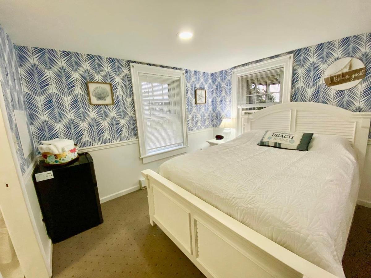 Atlantic House Bed & Breakfast Ocean City Buitenkant foto