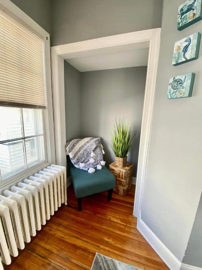 Atlantic House Bed & Breakfast Ocean City Buitenkant foto