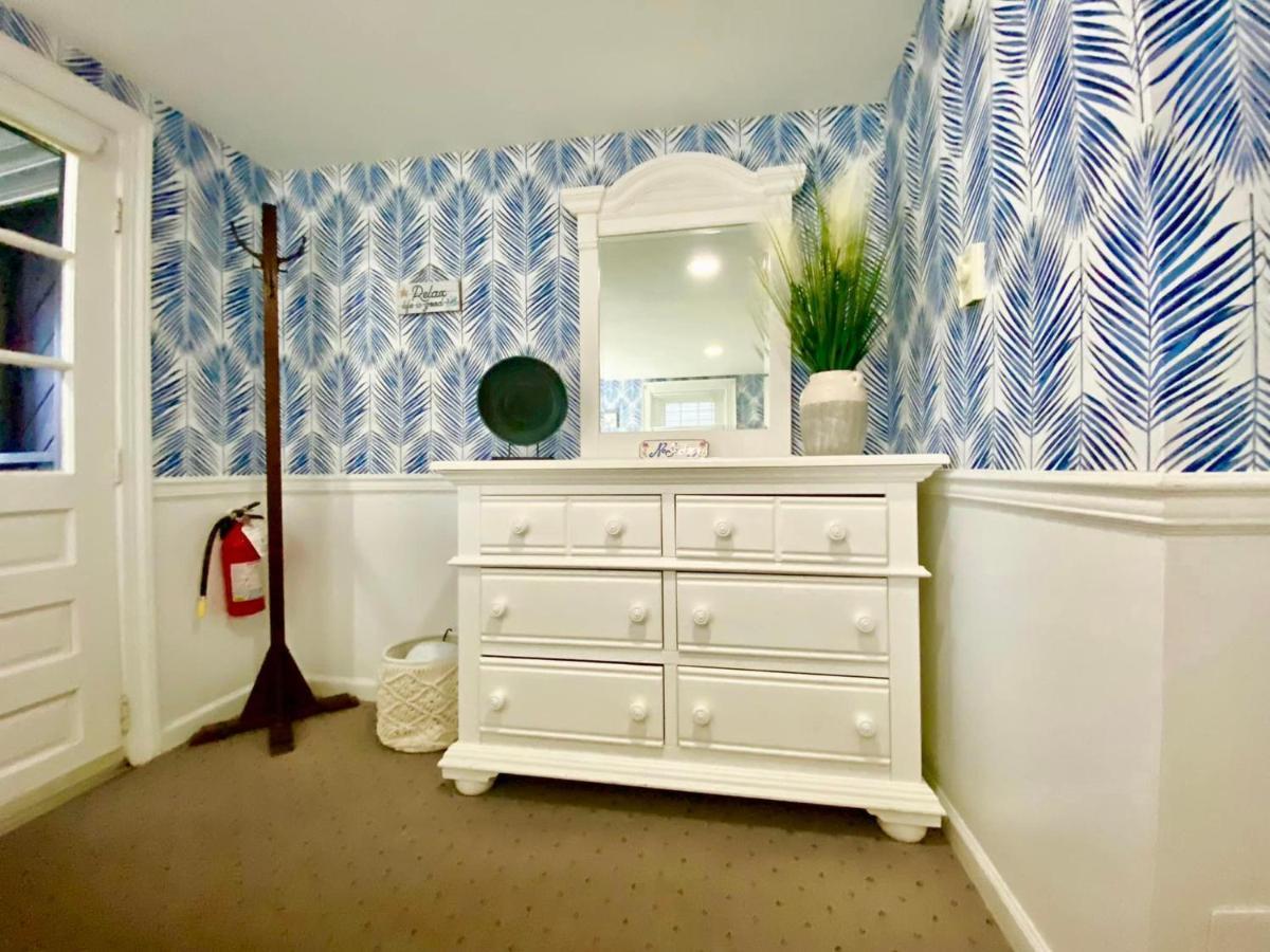 Atlantic House Bed & Breakfast Ocean City Buitenkant foto