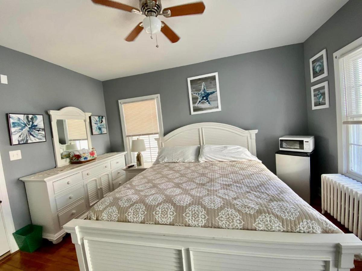 Atlantic House Bed & Breakfast Ocean City Buitenkant foto