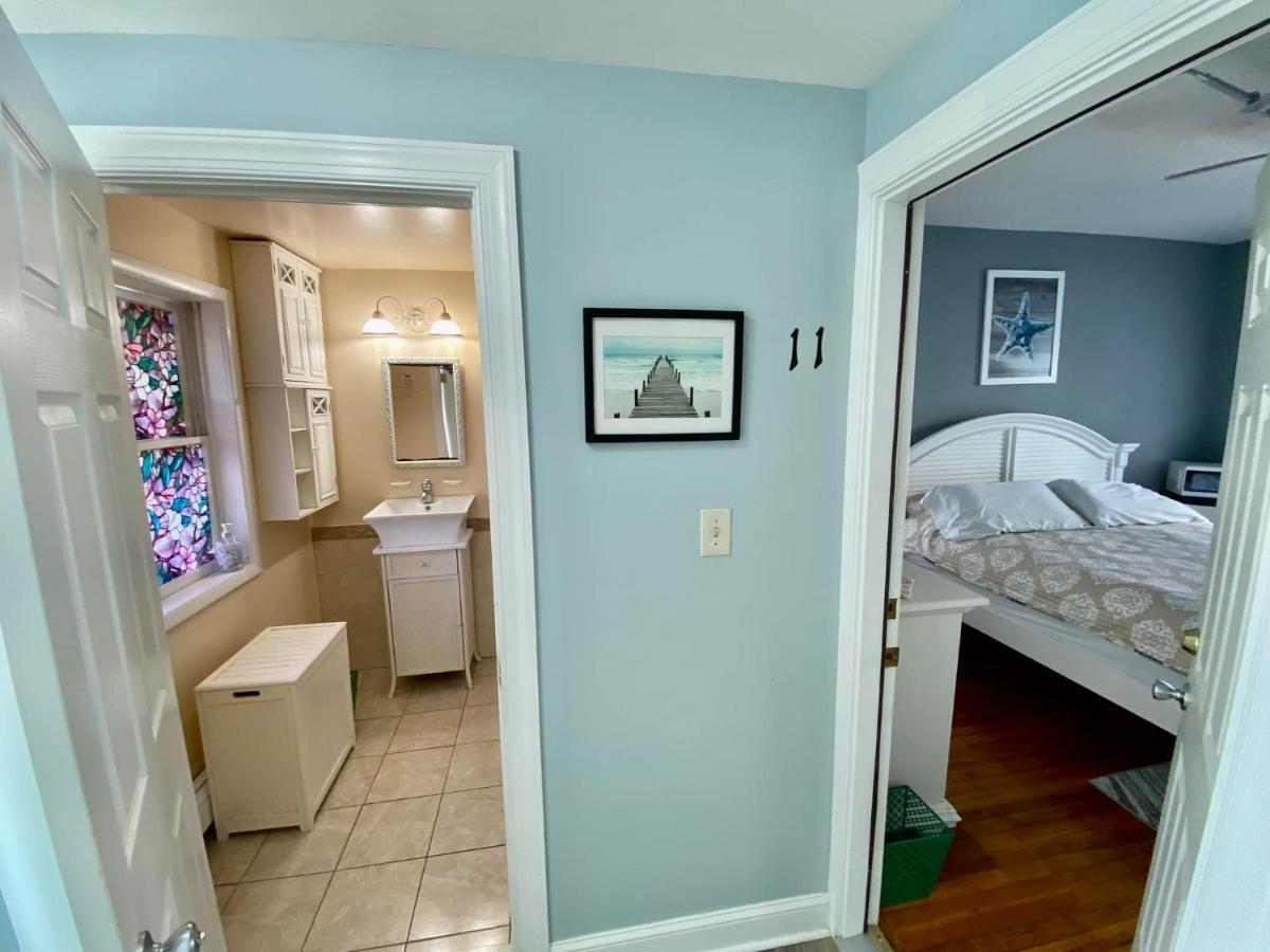 Atlantic House Bed & Breakfast Ocean City Buitenkant foto