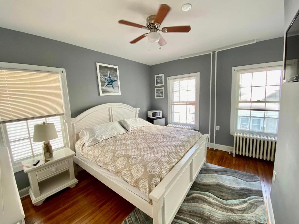 Atlantic House Bed & Breakfast Ocean City Buitenkant foto