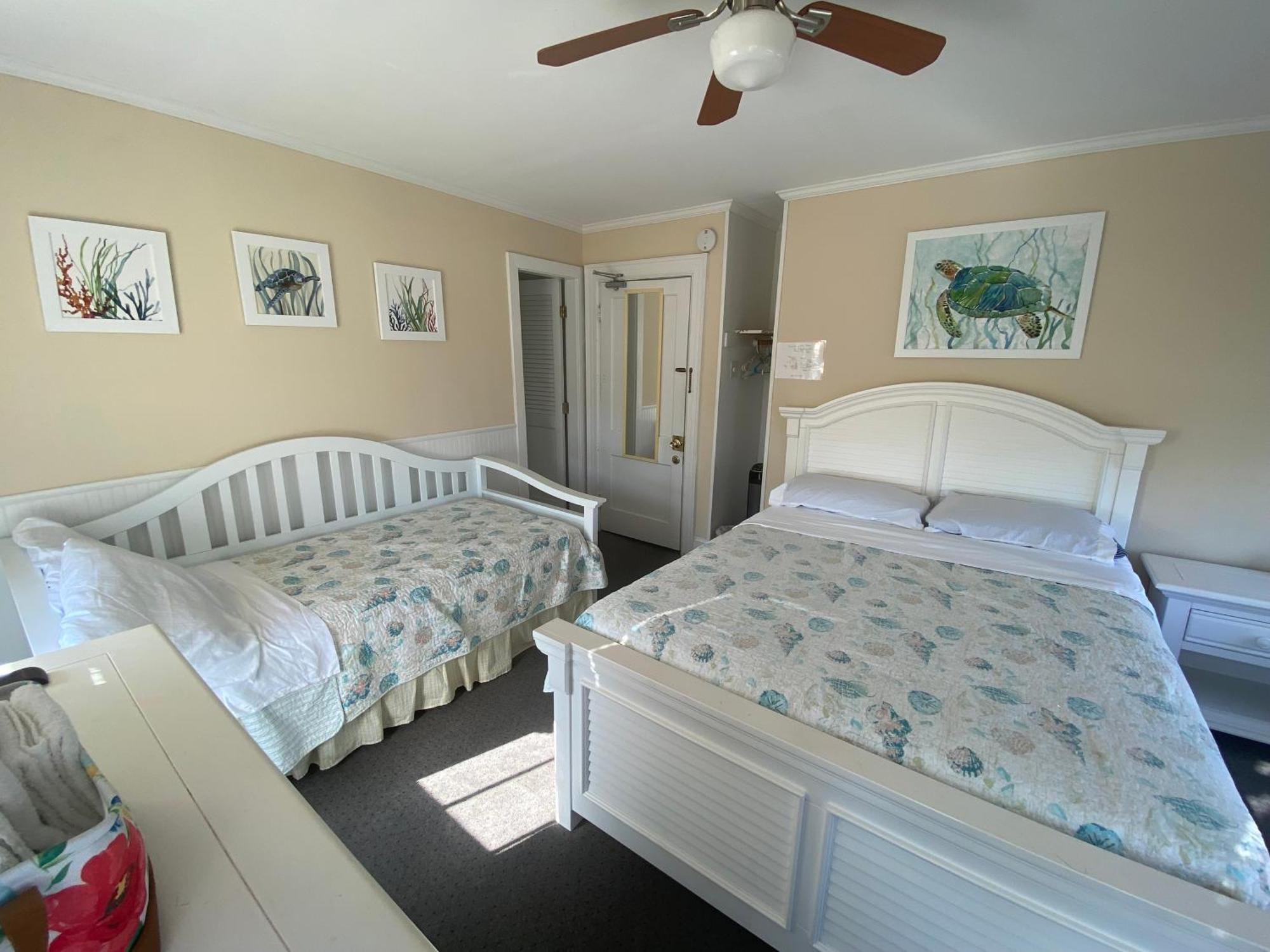 Atlantic House Bed & Breakfast Ocean City Buitenkant foto