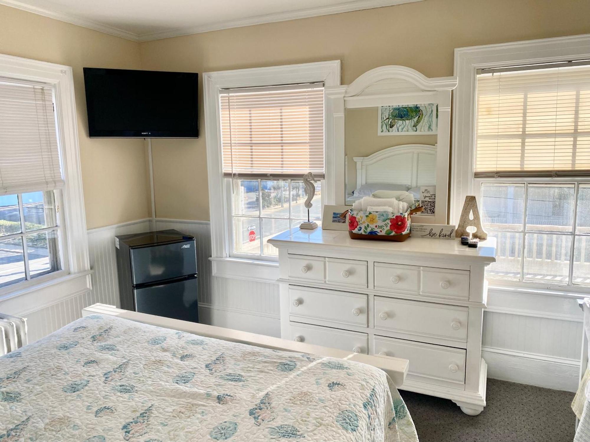 Atlantic House Bed & Breakfast Ocean City Buitenkant foto