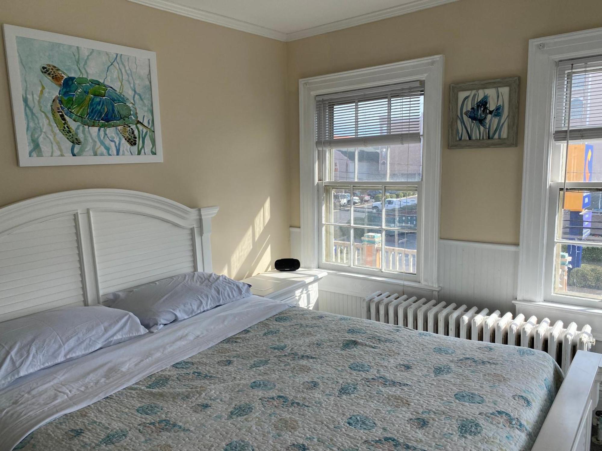 Atlantic House Bed & Breakfast Ocean City Buitenkant foto