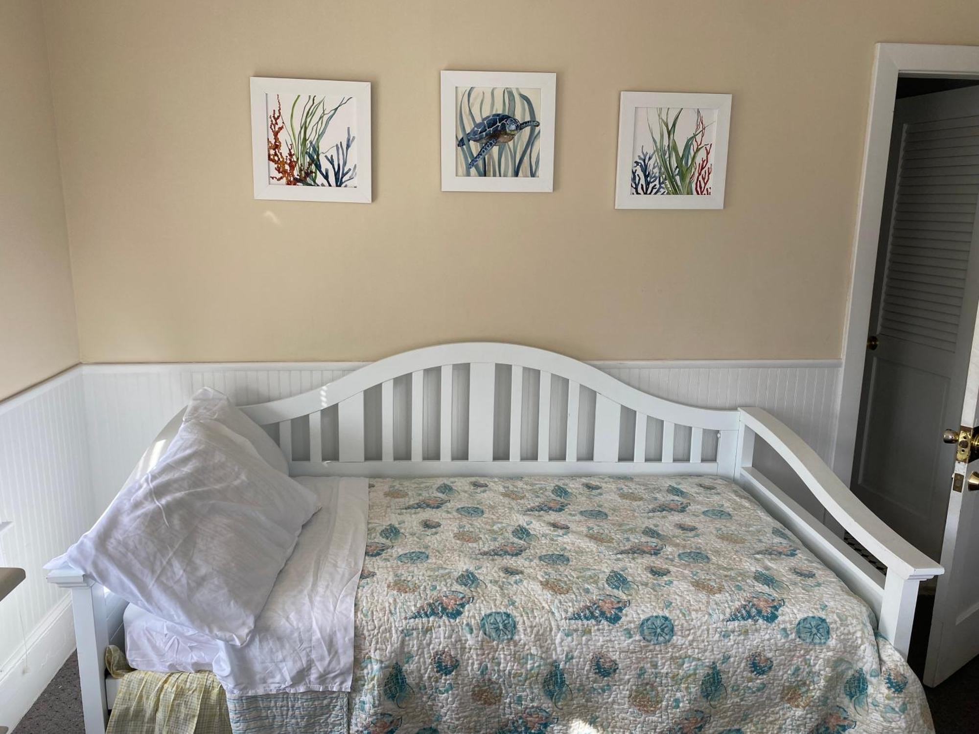 Atlantic House Bed & Breakfast Ocean City Buitenkant foto