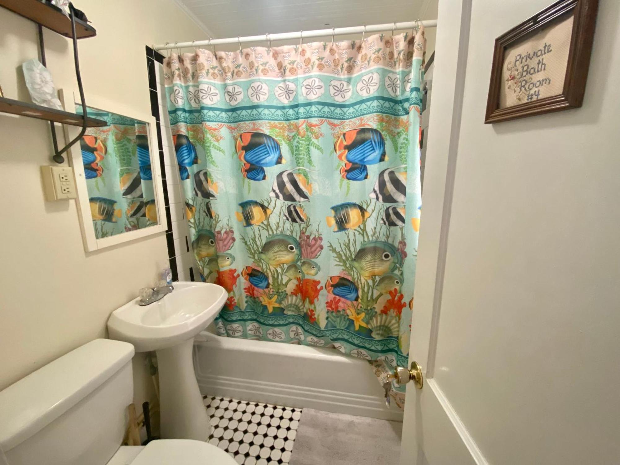 Atlantic House Bed & Breakfast Ocean City Buitenkant foto