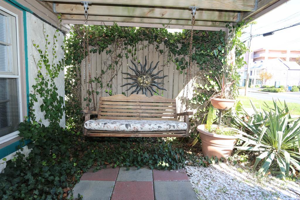 Atlantic House Bed & Breakfast Ocean City Buitenkant foto