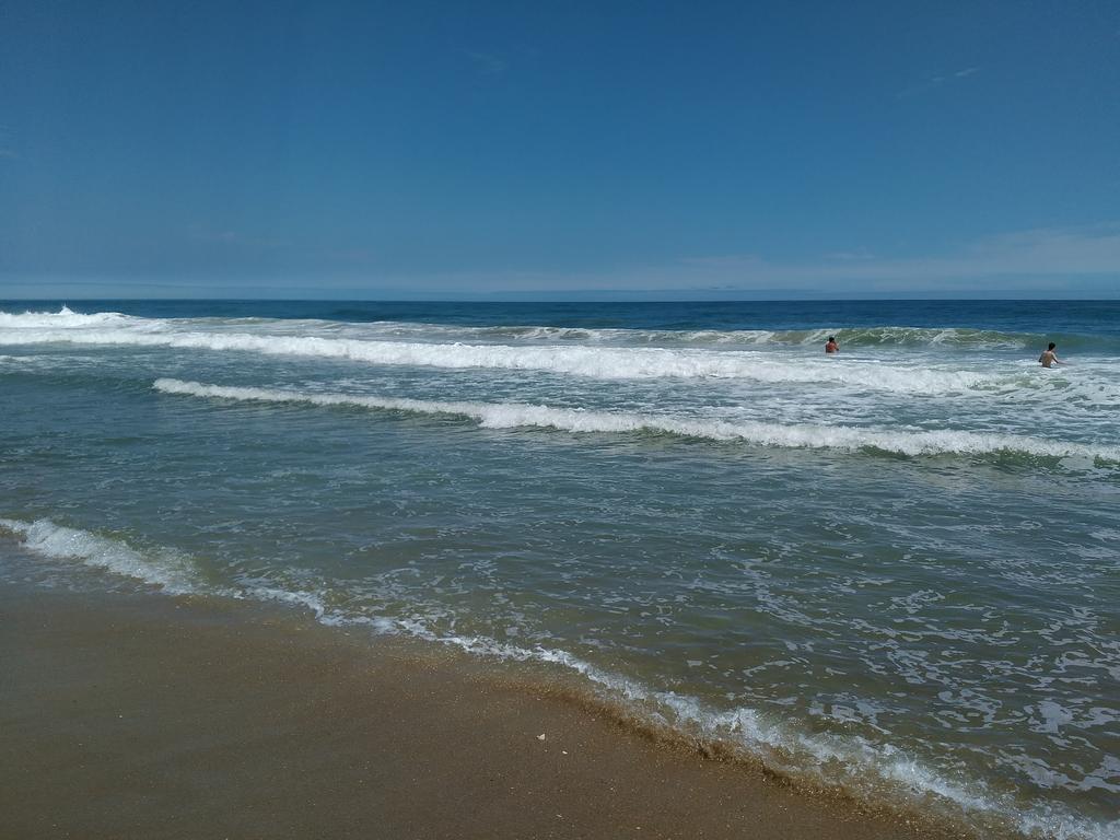 Atlantic House Bed & Breakfast Ocean City Buitenkant foto