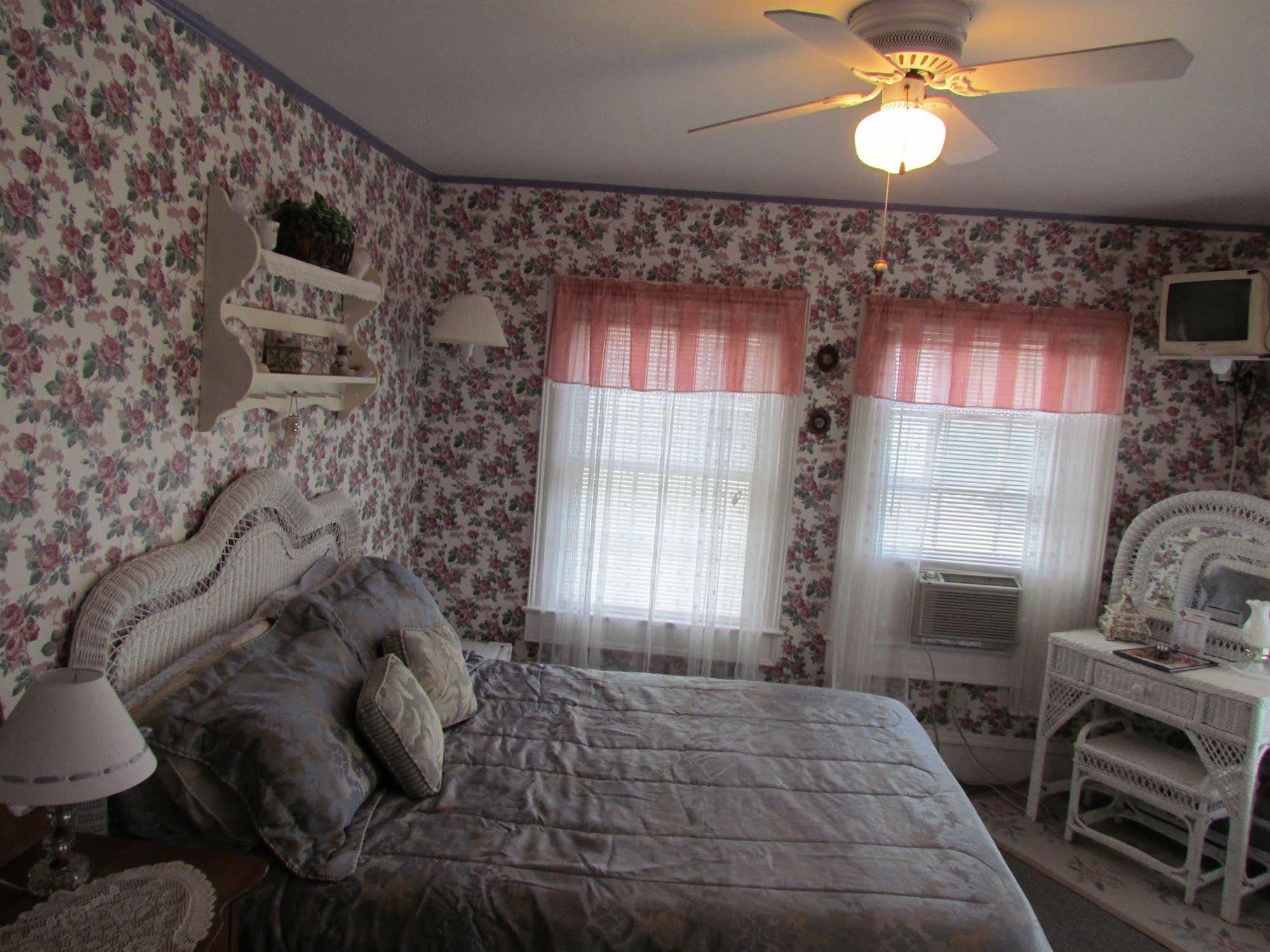 Atlantic House Bed & Breakfast Ocean City Buitenkant foto
