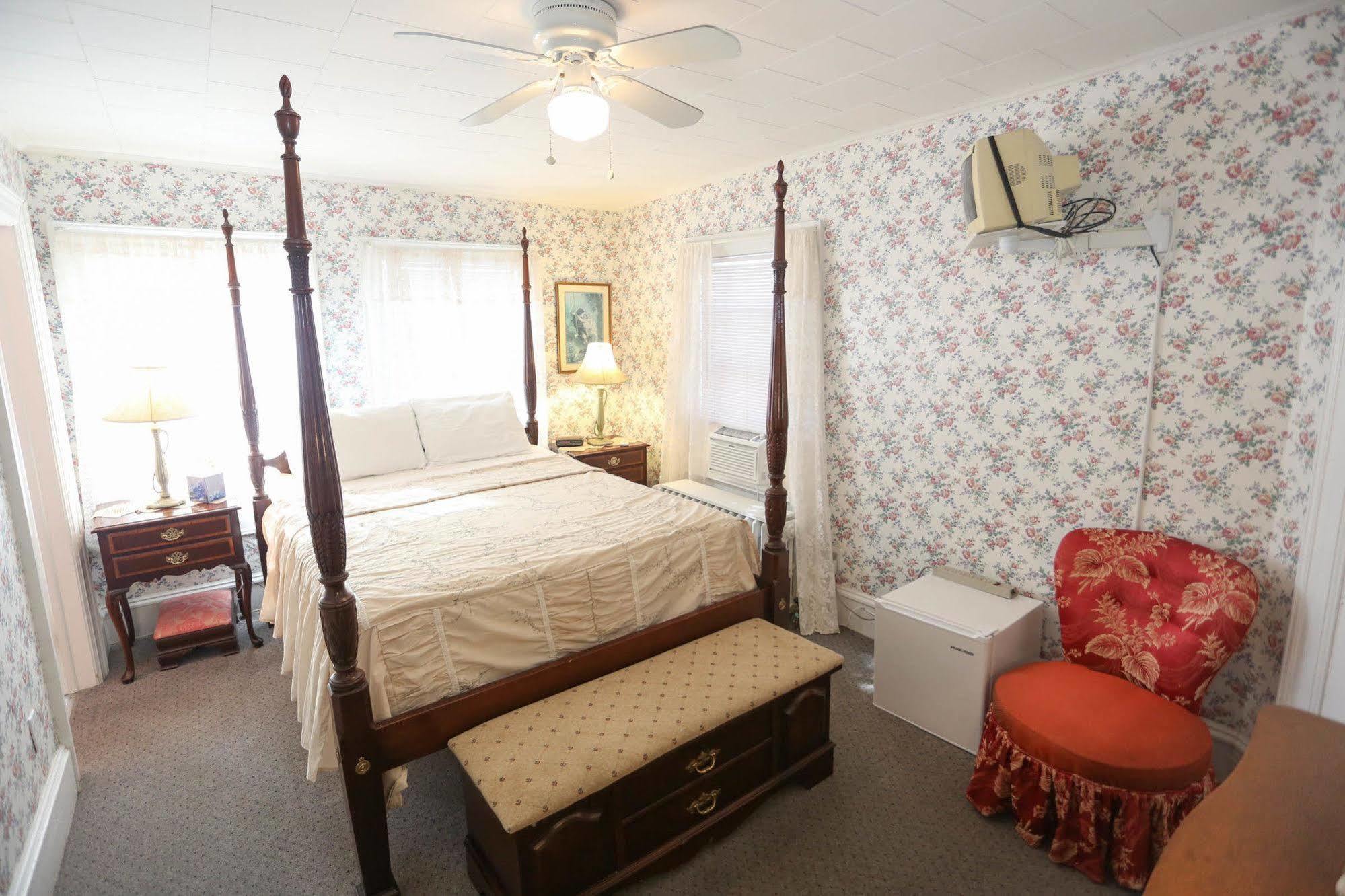 Atlantic House Bed & Breakfast Ocean City Buitenkant foto