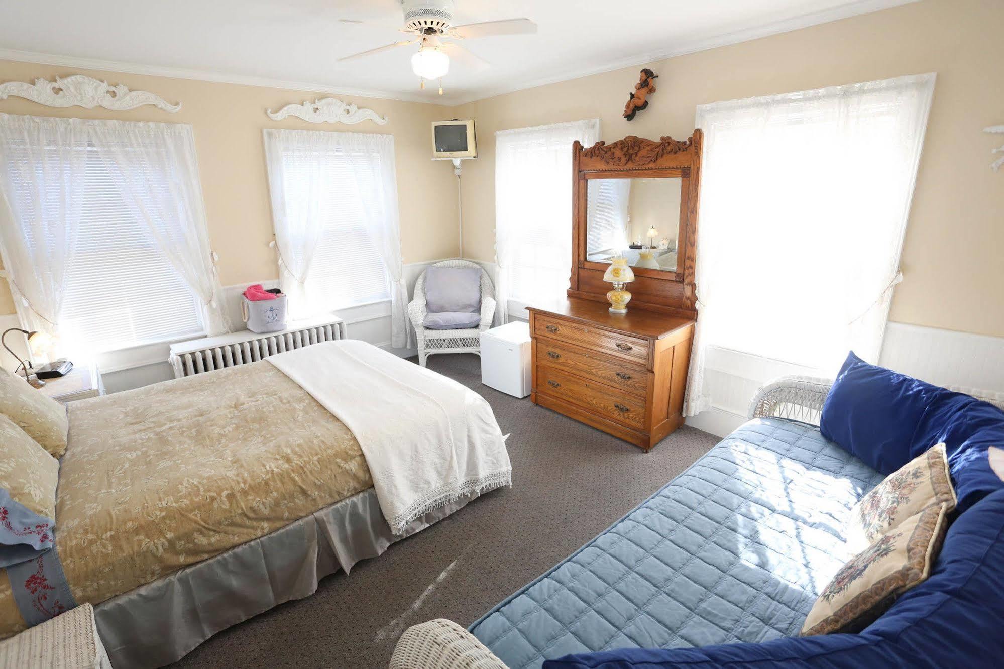 Atlantic House Bed & Breakfast Ocean City Buitenkant foto