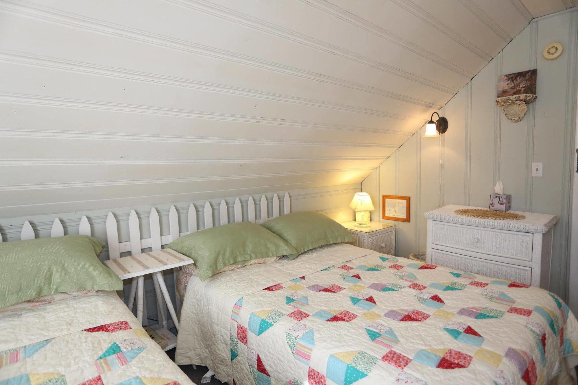 Atlantic House Bed & Breakfast Ocean City Buitenkant foto