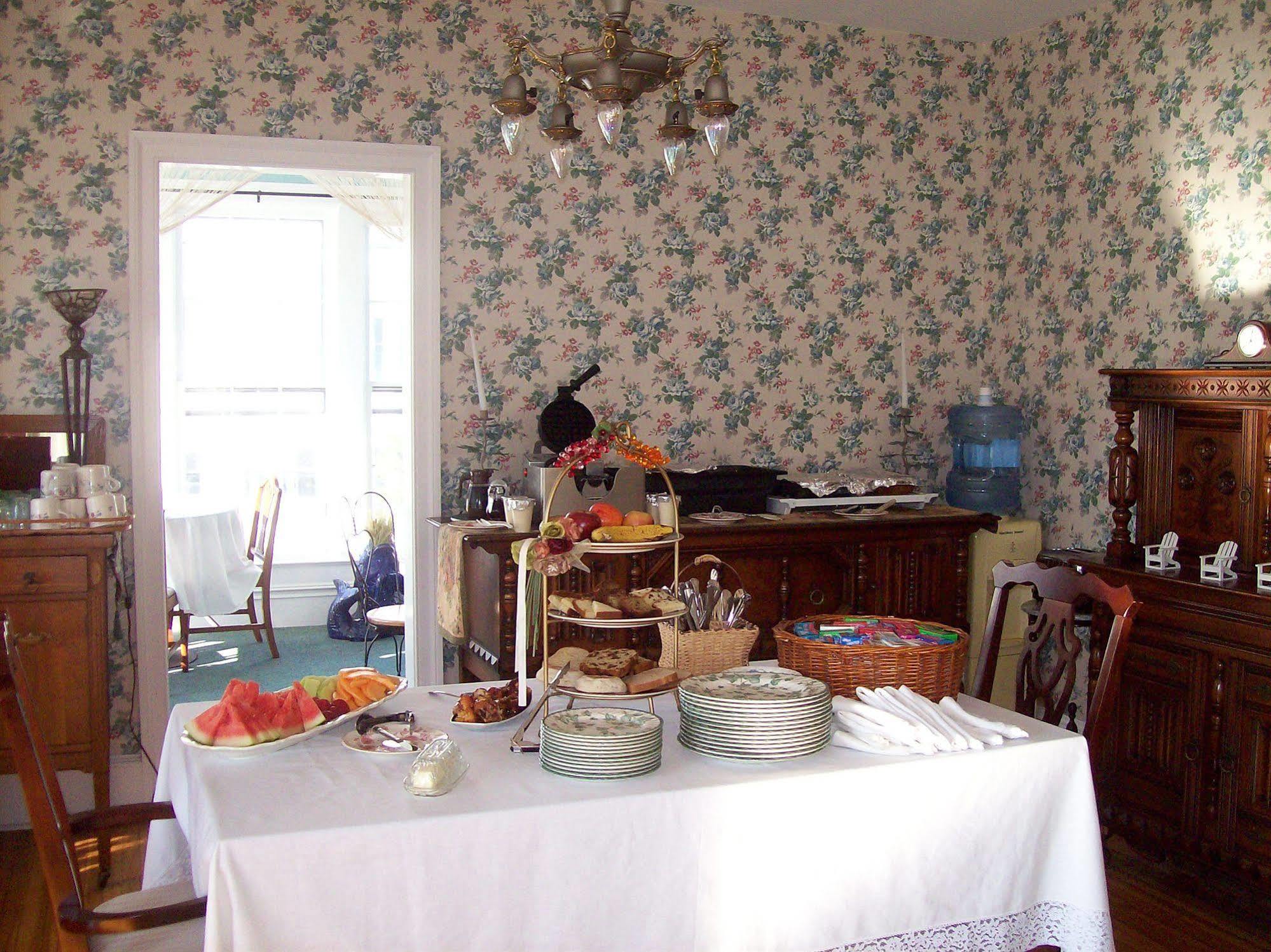 Atlantic House Bed & Breakfast Ocean City Buitenkant foto