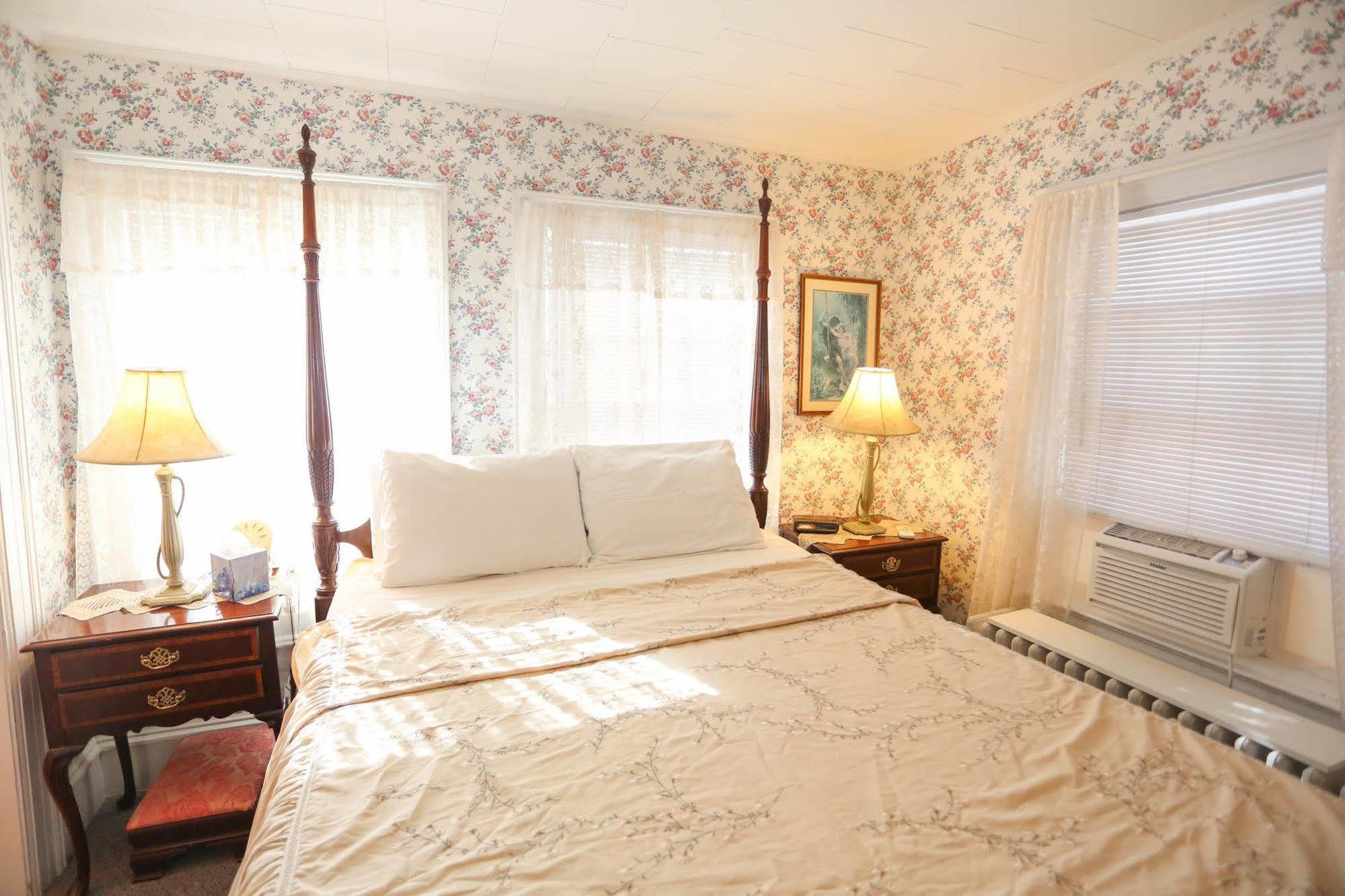 Atlantic House Bed & Breakfast Ocean City Buitenkant foto