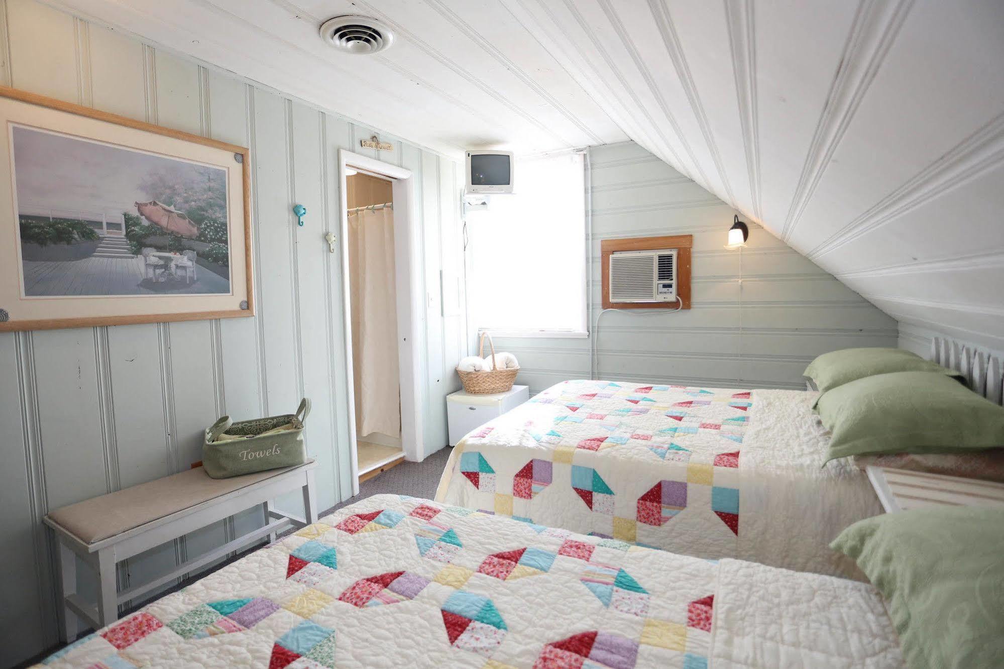 Atlantic House Bed & Breakfast Ocean City Buitenkant foto