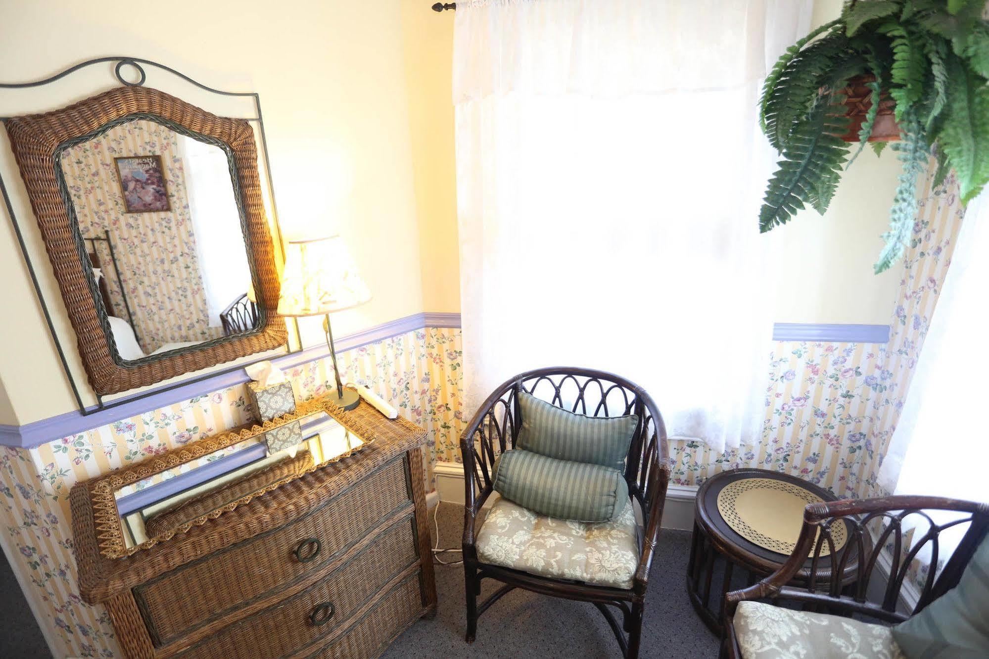 Atlantic House Bed & Breakfast Ocean City Buitenkant foto
