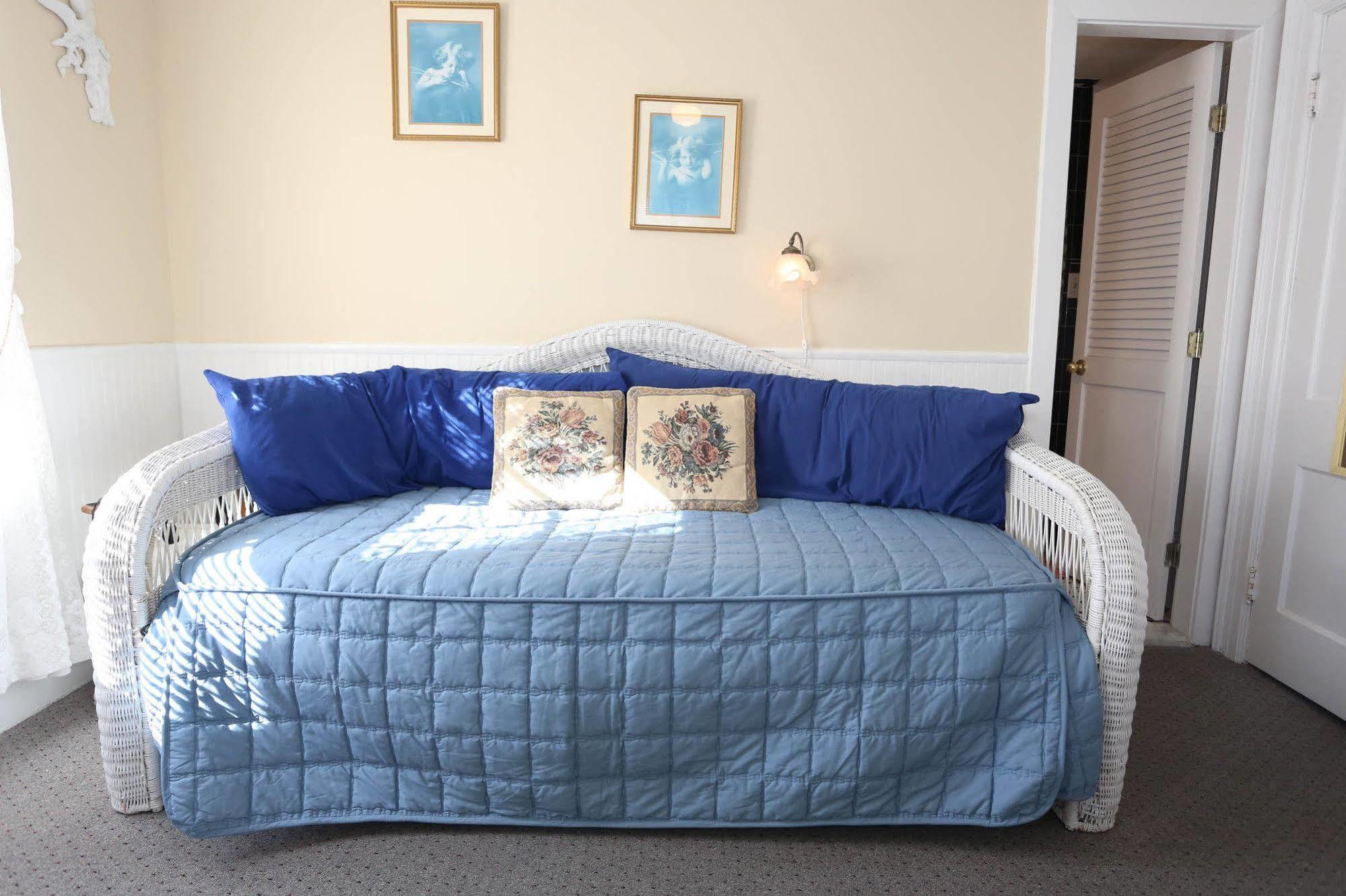 Atlantic House Bed & Breakfast Ocean City Buitenkant foto