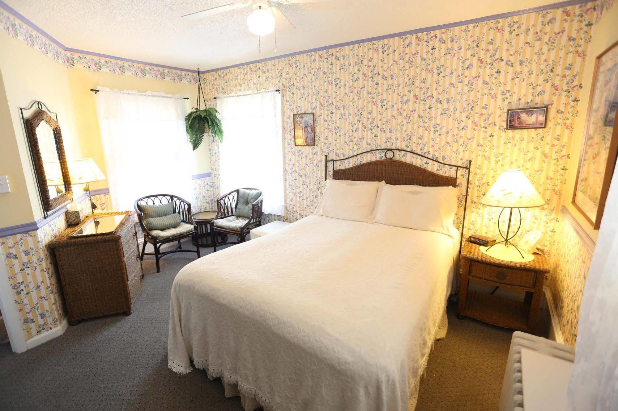 Atlantic House Bed & Breakfast Ocean City Buitenkant foto