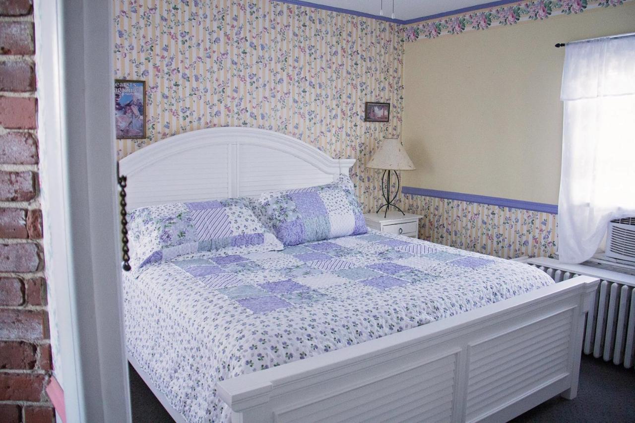Atlantic House Bed & Breakfast Ocean City Buitenkant foto