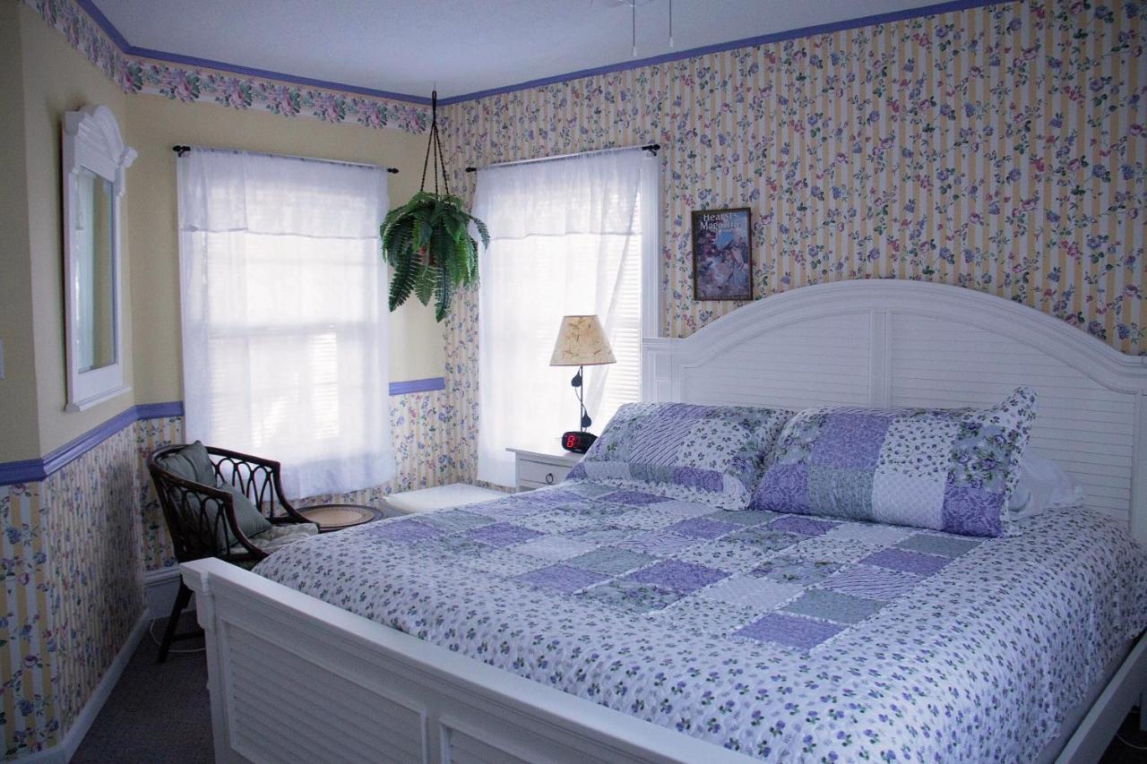 Atlantic House Bed & Breakfast Ocean City Buitenkant foto