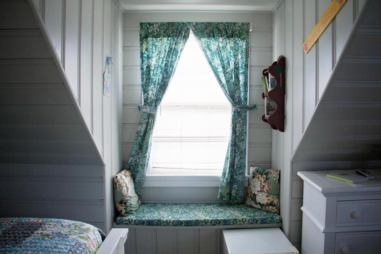 Atlantic House Bed & Breakfast Ocean City Buitenkant foto