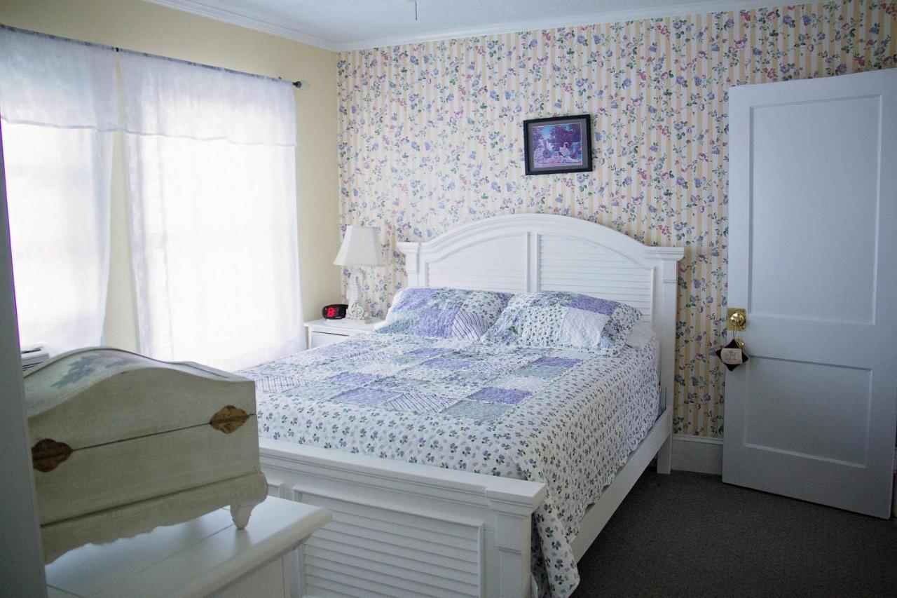 Atlantic House Bed & Breakfast Ocean City Buitenkant foto