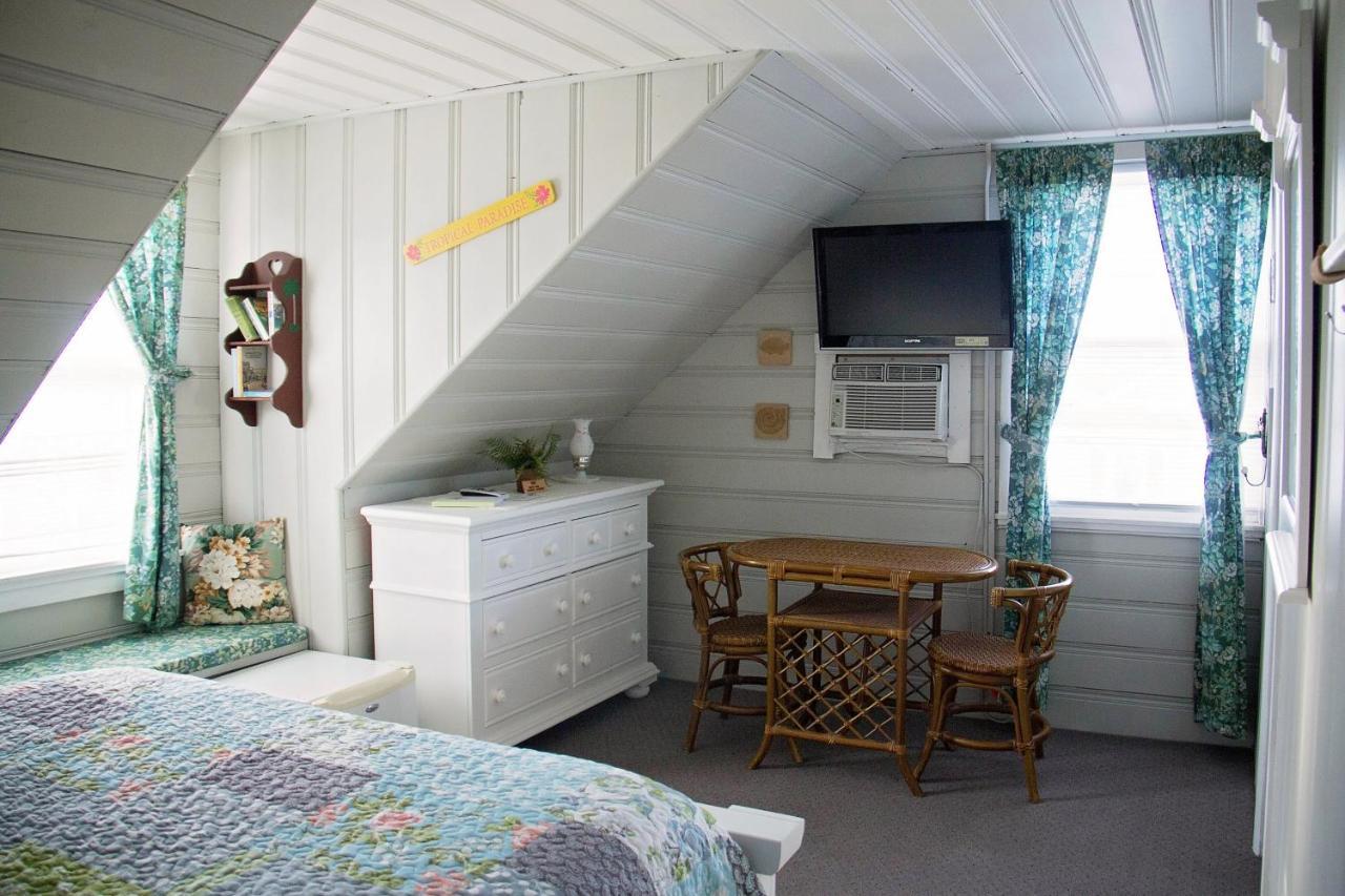 Atlantic House Bed & Breakfast Ocean City Buitenkant foto