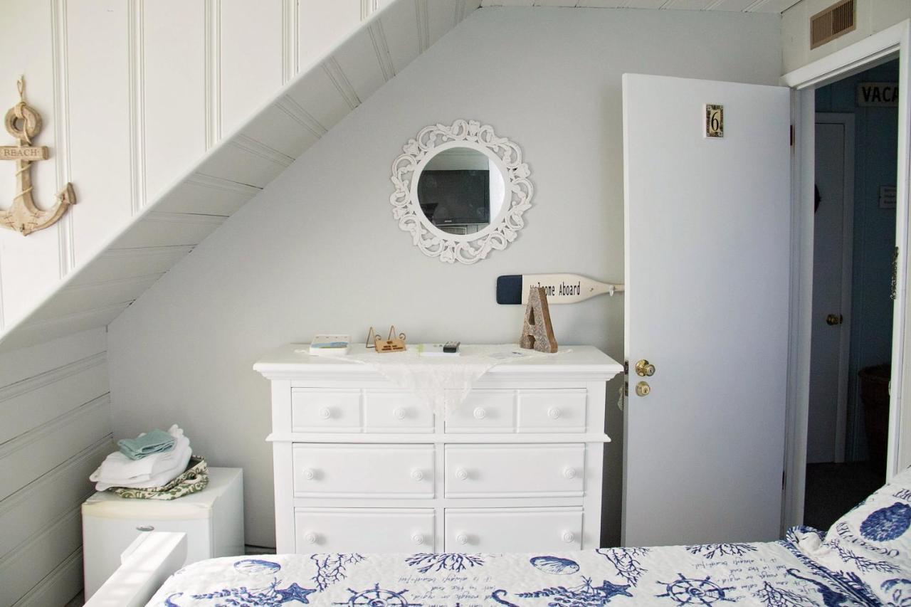 Atlantic House Bed & Breakfast Ocean City Buitenkant foto