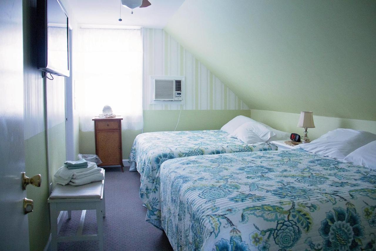 Atlantic House Bed & Breakfast Ocean City Buitenkant foto