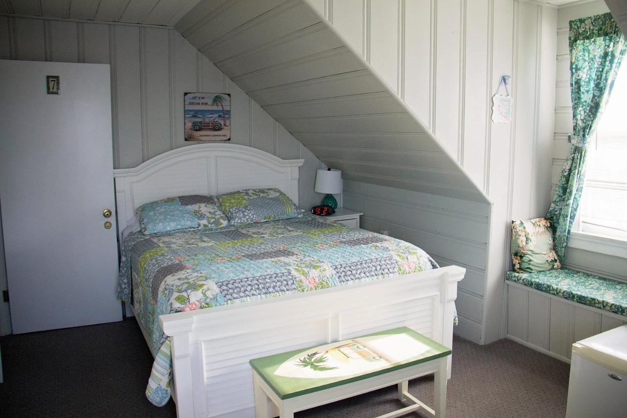 Atlantic House Bed & Breakfast Ocean City Buitenkant foto