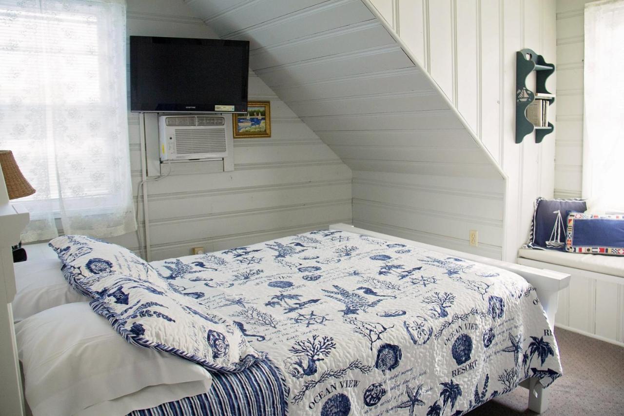 Atlantic House Bed & Breakfast Ocean City Buitenkant foto