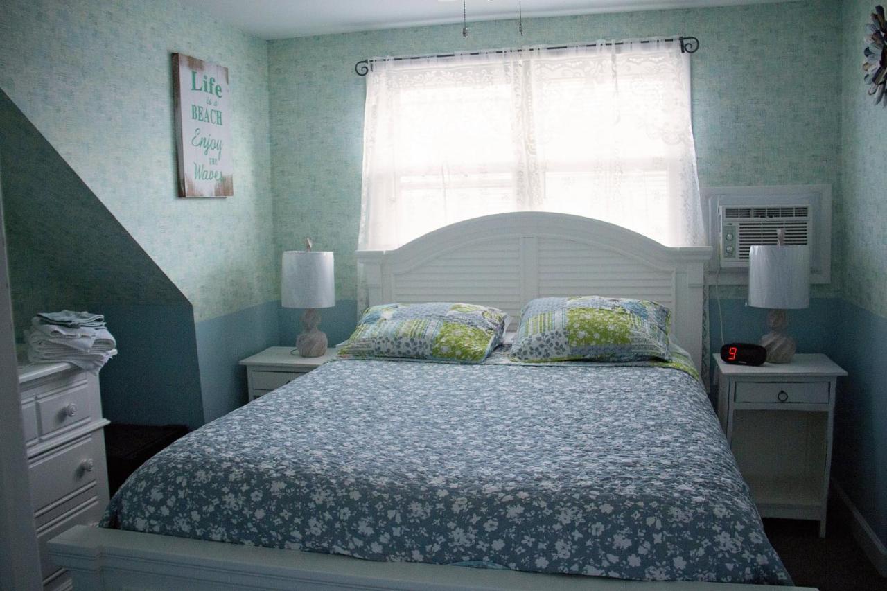 Atlantic House Bed & Breakfast Ocean City Buitenkant foto