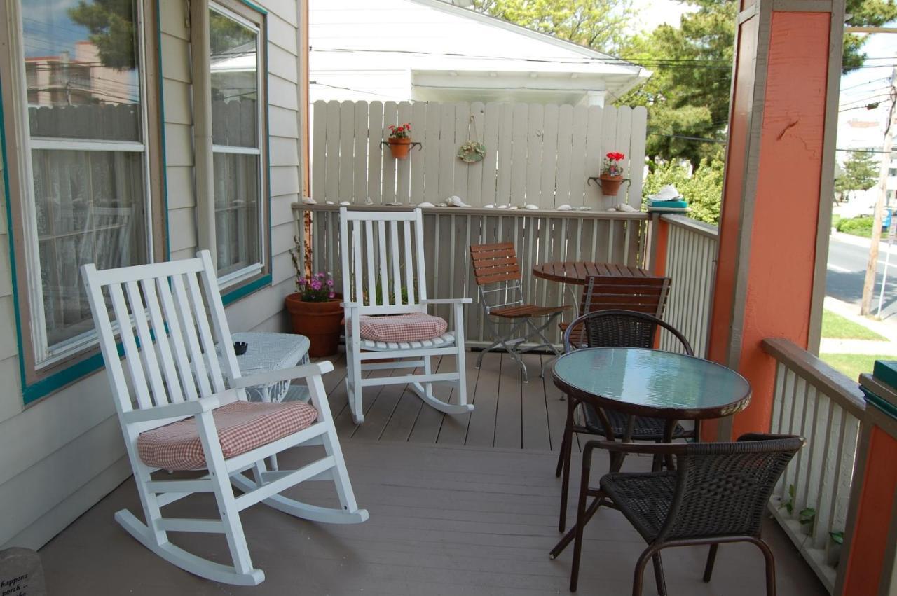 Atlantic House Bed & Breakfast Ocean City Buitenkant foto